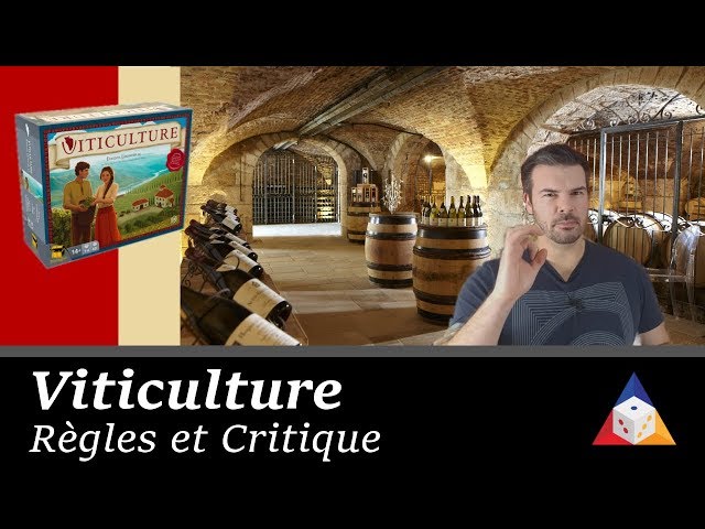 Vídeo relacionado con Stonemaier Games GTGSTM105 Viticulture: Essential Edition, Mixed Colours, Polish Edition