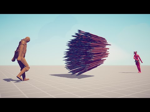 C-3PO vs EVERY GOD - Totally Accurate Battle Simulator