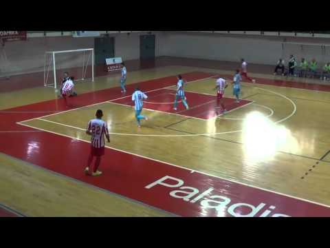 Cristian Barletta   Manfredonia 5 2 Highlights