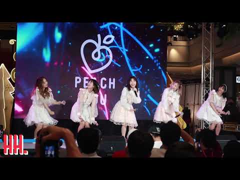 211212 PEACH YOU - Inu Neko @Sora! Sora! Debut Stage