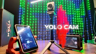 The BEST 4K Webcam of 2026? - Yolocam S3 with Yolobox mini and Instream