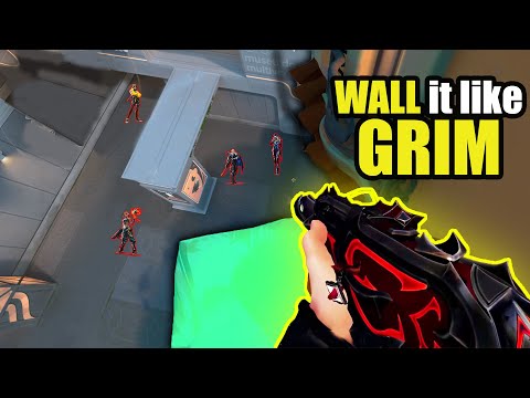 Sage Wall Guide 🧊 Anleitung + Pearl | Valorant deutsch