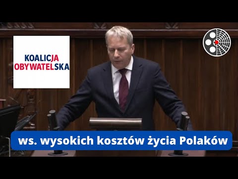 Wojciech Saługa: Rząd udręką młodych i przedsiębiorców