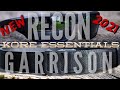 KORE Essentials: GARRISON EDC Belt & RECON Ballistic Sunglasses