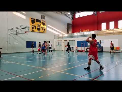 Sharjah Boys vs Manama Boys Game 1 Highlights Nov 27