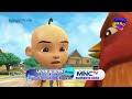 MNCTV Promo Rumahnya Anak Upin Ipin Petektif Rembo Senin 20 Oktober Mulai 16 31 WIB