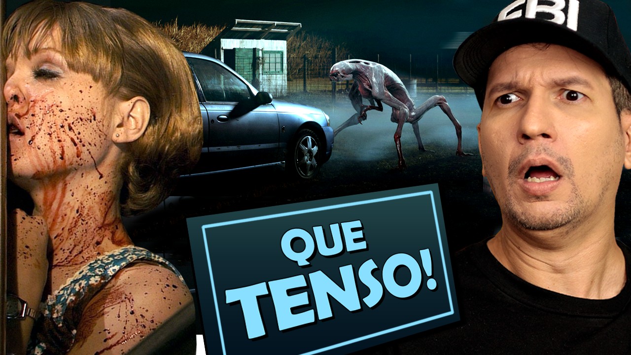 8 FILMES ABSURDAMENTE TENSOS
