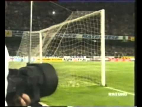 1-5-1991 Italia - Ungheria 3-1 Stadio Arechi Salerno