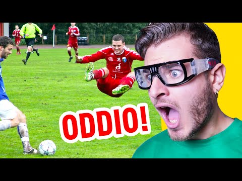 🥵 ZW REAGISCE AI PEGGIORI FALLI in TERZA CATEGORIA!