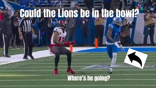 Cam Sutton 23-24 playoff lowlights |  The Lions need a CB