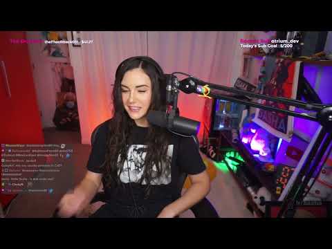Sasha Grey VOD 31/January/2023 - Reddit Recap - Dead Space /  REDDIT RECAP + GAMES