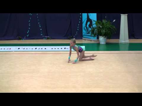 Aryna Sushchynskaya SVS Open 2012 free childern