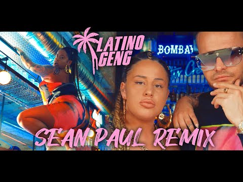 LATINO GENG - Tsunami 🌊 (Sean Paul Remix)