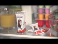 Reklama Kinder Pingui