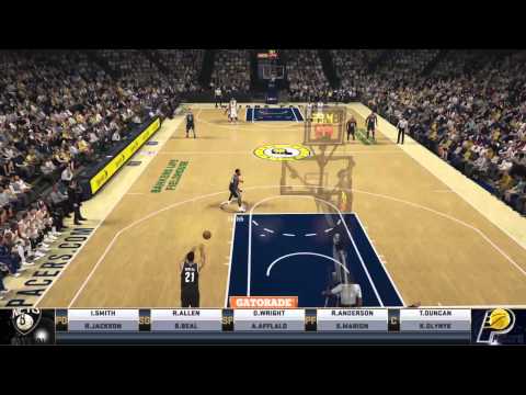 NBA2K15 MyLeague ALL seasons Ep.9 Trades