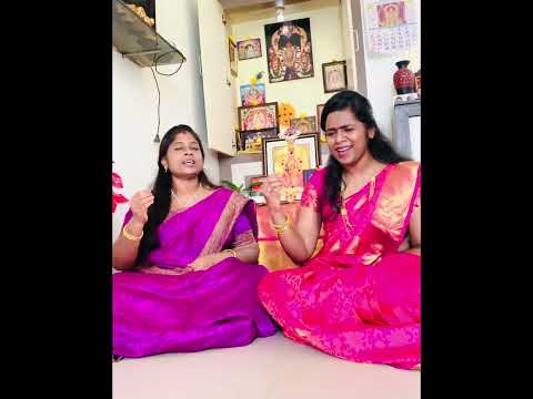 Deepika Thamizhvanan Gananayakaya song cover