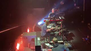 James Blake: Barefoot in the Park (Live) from The Tabernacle in Atlanta, GA (2019)