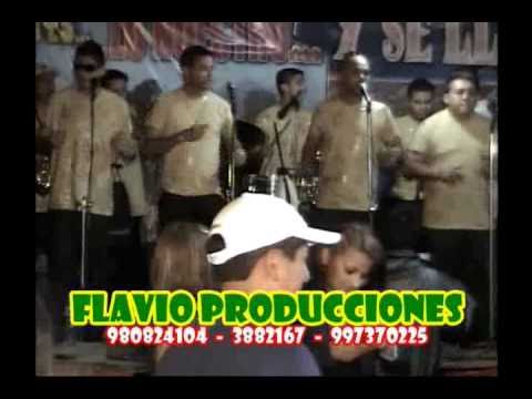 flavio producciones - N'Samble "te necesito"