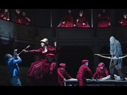 Charles Workman as Monteverdi's Ulisse