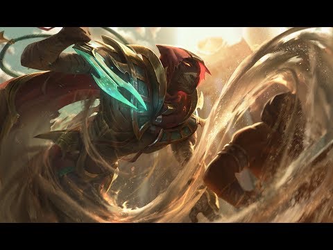 Pyke vs Lulu (Support) KDA 7/1/7 - KR Challenger Patch 9.4