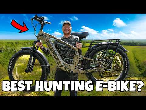 The Ultimate Hunting E-Bike: Nomad 2X Review