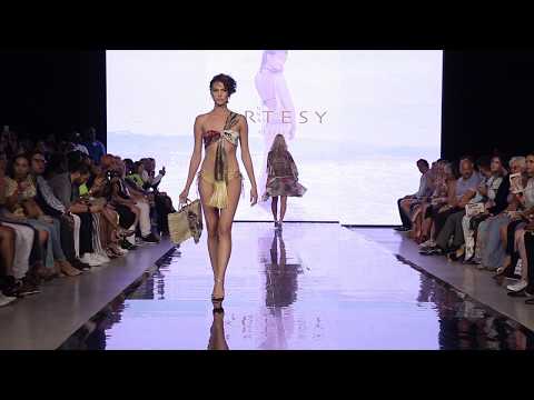 Risqué Resort-wear from ARTESY Atelier.