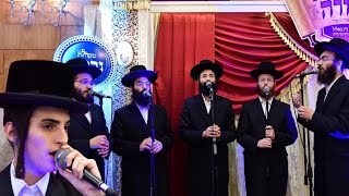 Motty Steinmetz & Neranenu Choir | מוטי שטיינמץ ומקהלת נרננה - להיות עיניך פתוחות