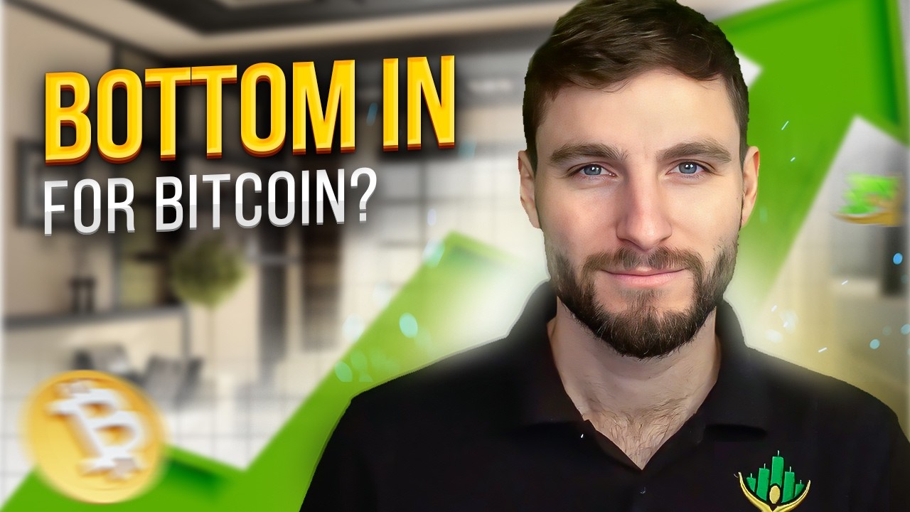 LOW IN FOR BITCOIN!? Bump & Run BULLISH Pattern! 📈