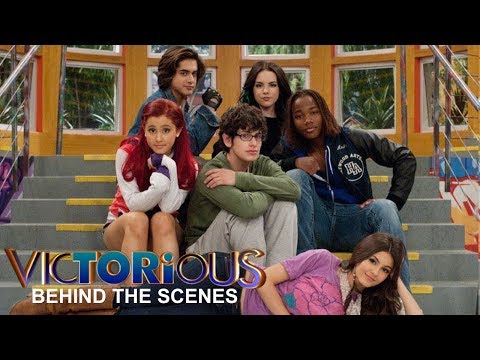 Thumbnail of the video: Victorious Behind The Scenes | Best Moments