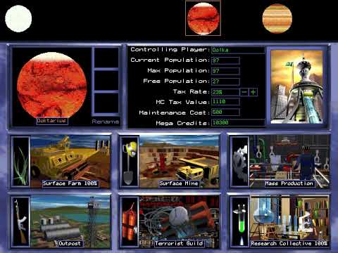 Into the Void (1997) game soundtrack by Fletcher Beasley "one"