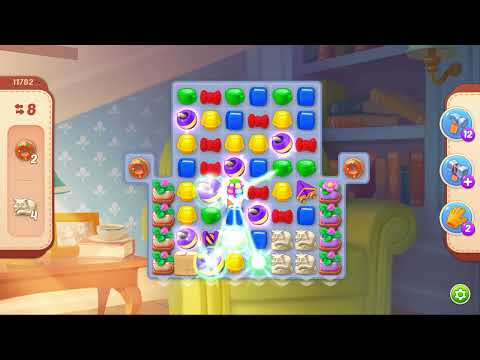 Homescapes Level 11782 No Boosters Gameplay #Bubunka