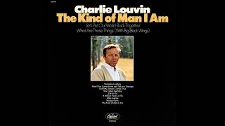 Hungry Eyes (Merle Haggard cover) ~ Charlie Louvin (1969)