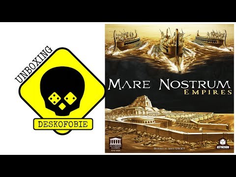 Mare Nostrum: Empires - YouTube Video