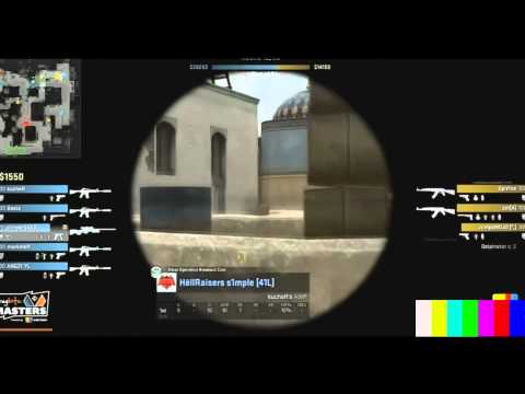 Emilio VAC Banned LIVE During Team Property vs Hellraisers