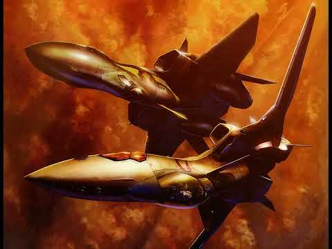 Macross Plus Movie Edition VOICES Akino Arai