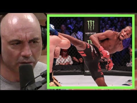 Joe Rogan on MVP vs. Douglas Lima