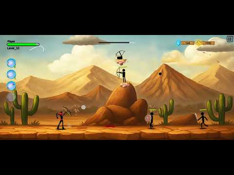 Arrow Quest: Ragdoll Archery