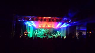 Mike Dillon Band "Hero The Burro" @ Camp Barefoot 8-21-2014