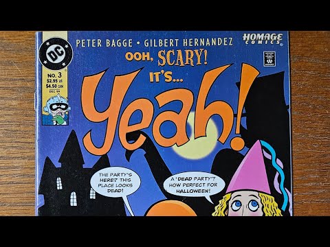 Reviewing and doing a deep dive into 1999s Yeah!