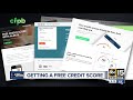 Let Joe Know How To Get A Free Credit Score And Report