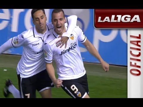 Todos los goles del Valencia CF (4-2) Getafe CF - HD
