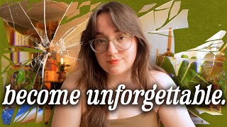 You don't need to "niche down" you need to create an UNFORGETTABLE brand
