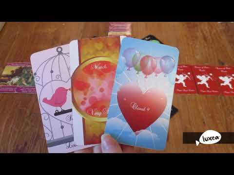 Engel Monatsorakel der Liebe für Februar 2021