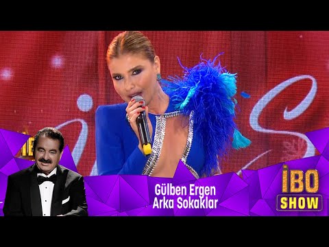 Gülben Ergen - ARKA SOKAKLAR