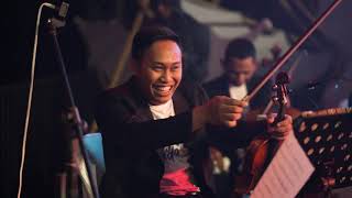 Salam Indonesia (Endank Soekamti) - Erix Soekamti live at Geopark Night Specta #4