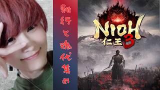 Nioh3 仁王3 難行 2周目 4mm よんみり