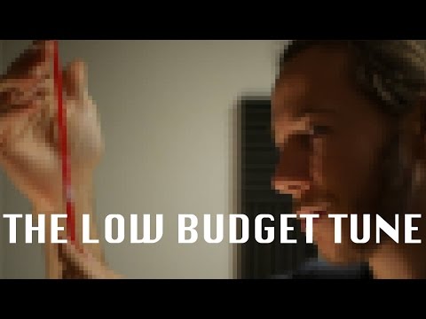 The Low Budget Tune | STRAW FLUTE | Flo Ryan