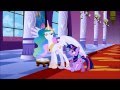 Twilestia // LunaDash ~ Funeral of Hearts PMV [HD ...