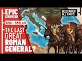 The Last Great Roman General? Belisarius and the Wars of Justinian (All Parts)