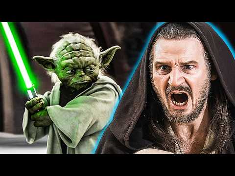 Star Wars II From Qui Gon's Perspective